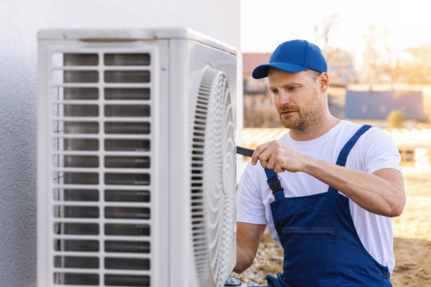 HVAC air duct cleaning in Monongahela, PA